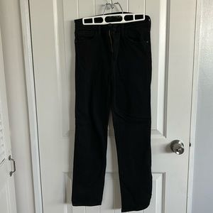 Woman’s Just Black Denim Jeans